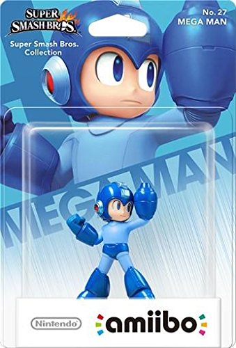Figuras amiibo.