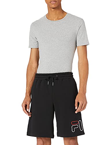 Fila Men Shorts Pantalones Cortos de Hombre Jared, 2, M