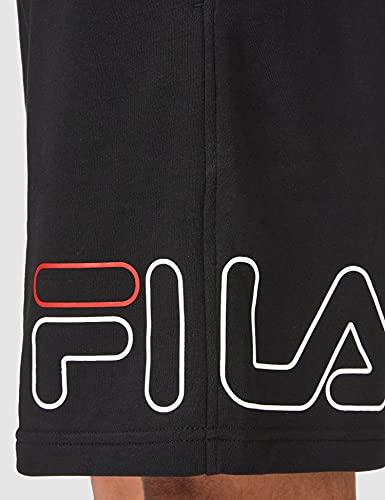 Fila Men Shorts Pantalones Cortos de Hombre Jared, 2, M