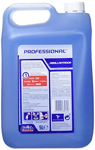 Finish Abrillantador Lavavajillas Professional - 5 L