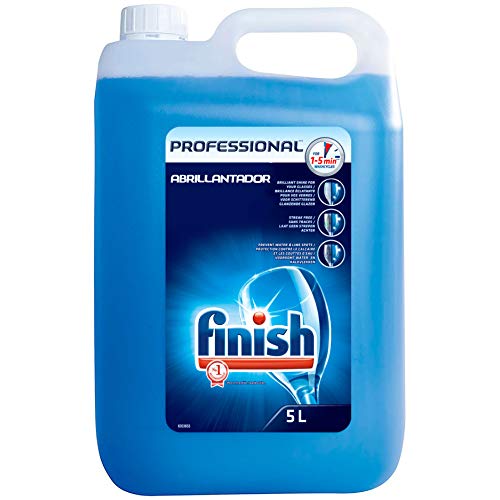 Finish Abrillantador Lavavajillas Professional - 5 L