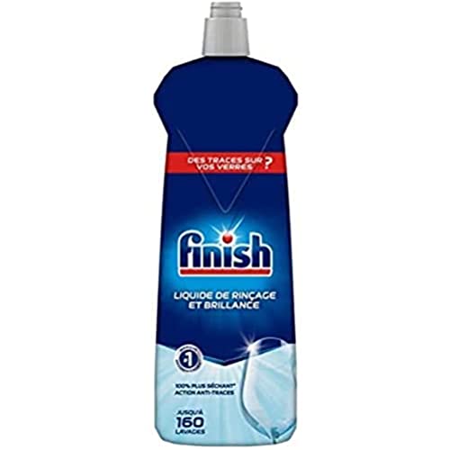 Finish Liquide de Rinçage Brillance et Séchage 800 ml