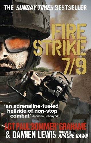 Fire Strike 7/9 (English Edition)