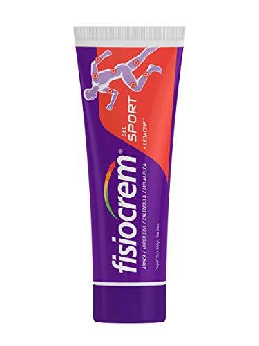 Fisiocrem - Gel Sport 120 Ml Fisiocrem