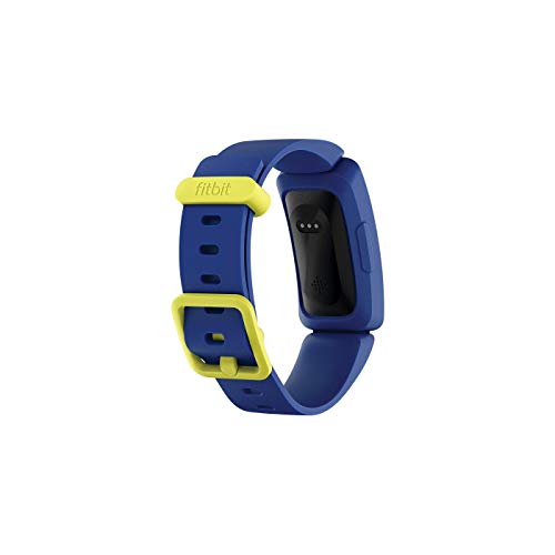 Fitbit Ace 2 - Pulsera de Actividad Física para Niños a partir de 6 Años, +4 Días de Batería y Sumergible hasta 50m