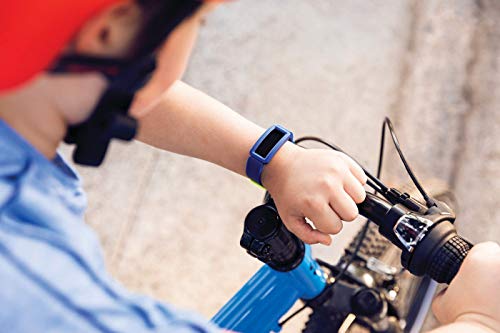 Fitbit Ace 2 - Pulsera de Actividad Física para Niños a partir de 6 Años, +4 Días de Batería y Sumergible hasta 50m