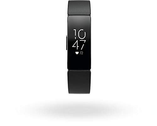 Fitbit Aria Air Bundle Inspire HR black marca FitBit