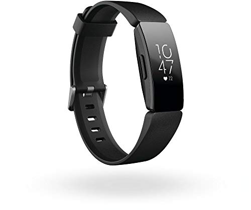 Fitbit Aria Air Bundle Inspire HR black marca FitBit