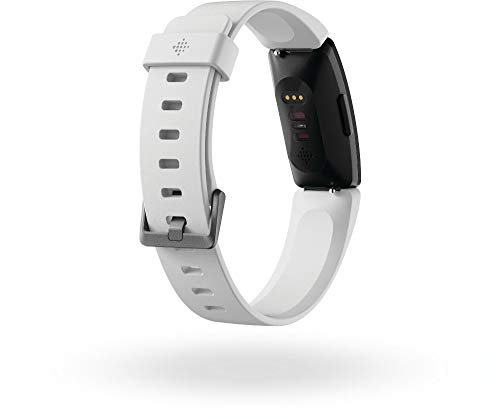 Fitbit Aria Air Bundle Inspire HR white marca FitBit