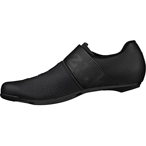 Fizik Infinito Carbon, Zapatillas de Bicicleta Hombre, Negro, 45 EU