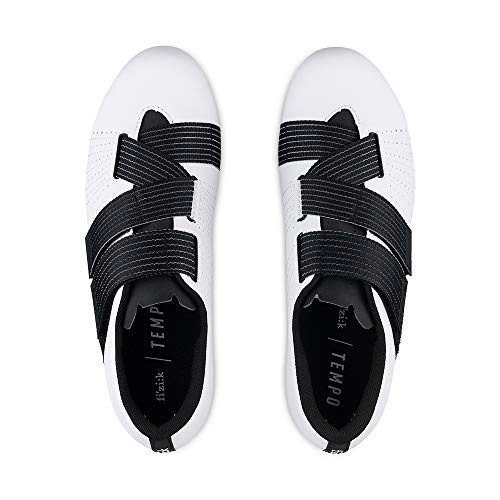 Fizik - Powerstrap R5, Zapatillas de Ciclismo Unisex - Adulto