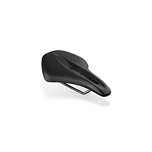 Fizik Terra Argo X3 Sillín, Unisex, Negro, 160 mm