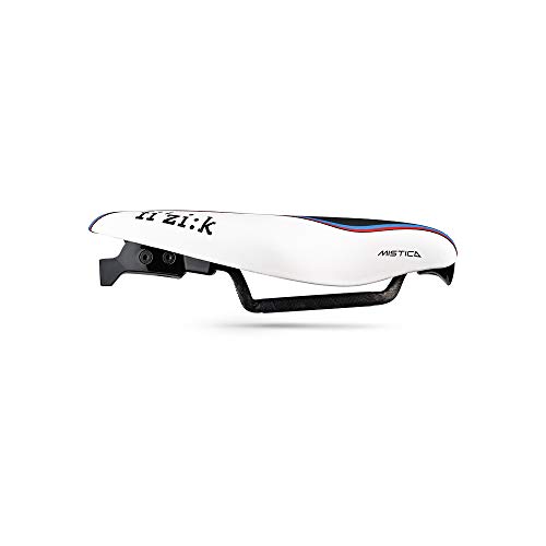 Fizik Transiro Mistica Carbon Black/White Regular