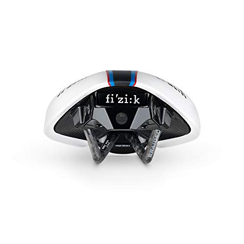 Fizik Transiro Mistica Carbon Black/White Regular