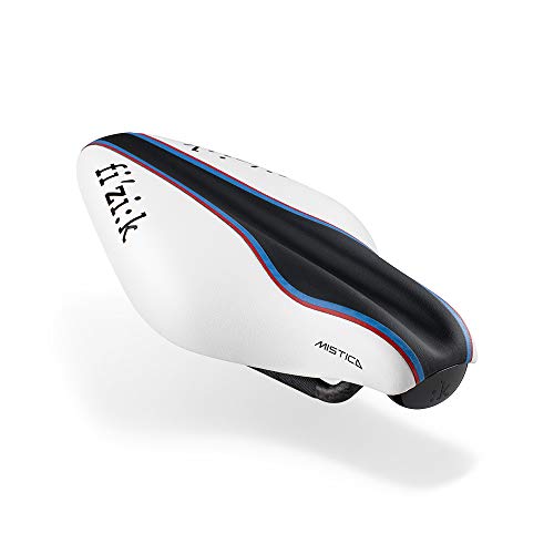 Fizik Transiro Mistica Carbon Black/White Regular