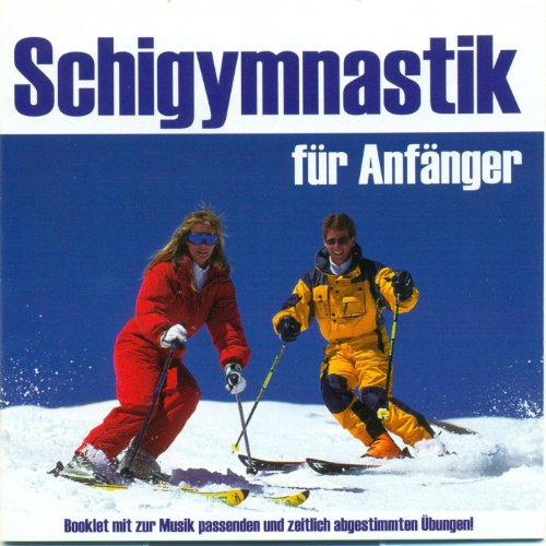 Flex and fun - Schigymnastik (Powergym - 100 bpm)