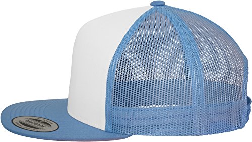 Flexfit Mütze Classic Trucker - Gorra de náutica, Color Multicolor, Talla DE: One Size