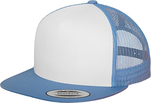 Flexfit Mütze Classic Trucker - Gorra de náutica, Color Multicolor, Talla DE: One Size