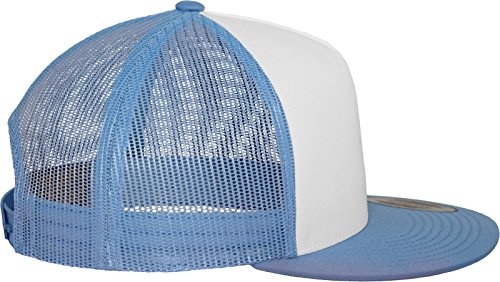 Flexfit Mütze Classic Trucker - Gorra de náutica, Color Multicolor, Talla DE: One Size