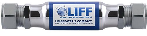 FLI LBC222V2 Lime Beater-Inhibidor de báscula electrolítica de compresión, Acabado Cromado