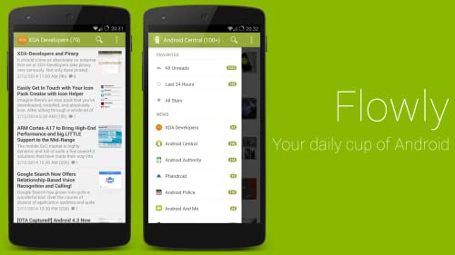 Flowly for Android™