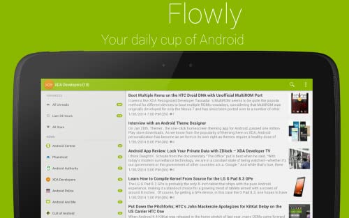 Flowly for Android™