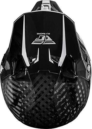 Fly 2020 Formula Casco Negro Carbon) Talla M