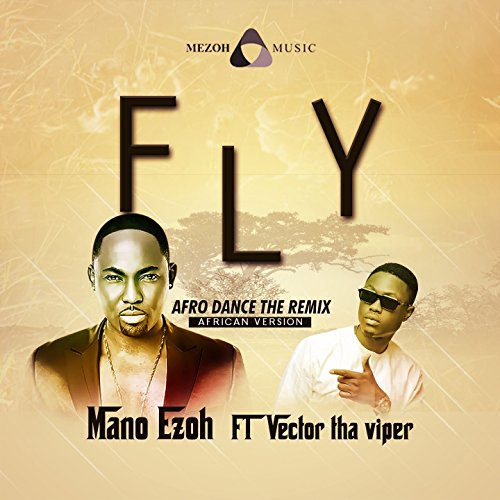 Fly Afro Dance (The Remix) [feat. Vector Tha Viper] [African Version]