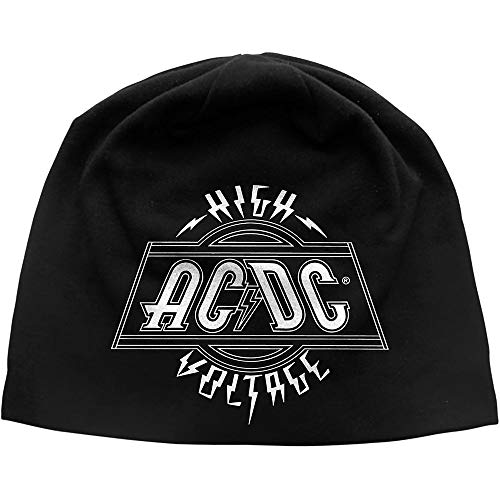 for-collectors-only AC/DC - Gorro de punto