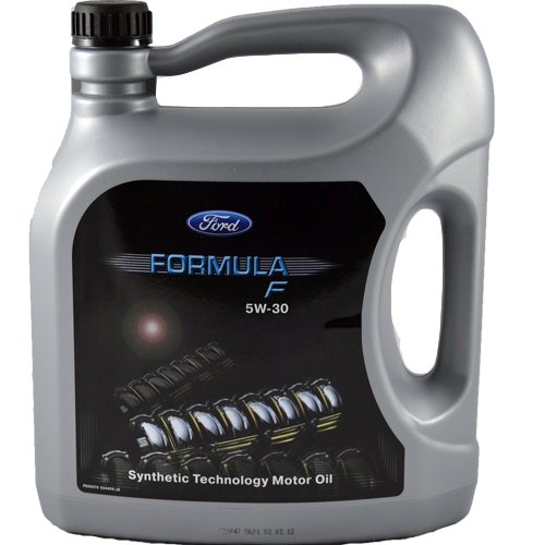 Ford 14E9EC Longlife Formula F 5W-30 - Aceite de motor WSS-M2C913-C (incluye WSS-M2C913-A, WSS-M2C913-B), ACEA A5/B5,5L, 1 unidad