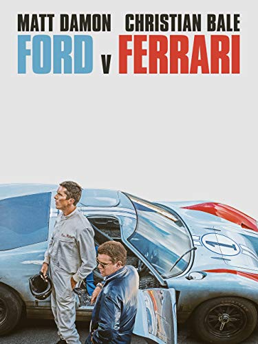 Ford v Ferrari