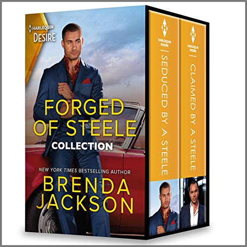 Forged of Steele Collection: Passionate Contemporary Romance Stories (English Edition)