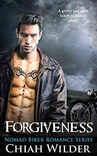 Forgiveness: Nomad Biker Romance (English Edition)