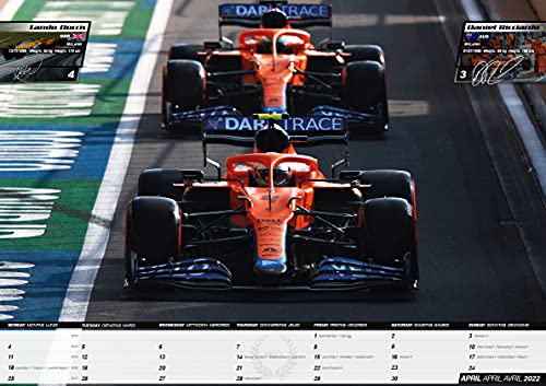 Formel 1 Kalender 2022