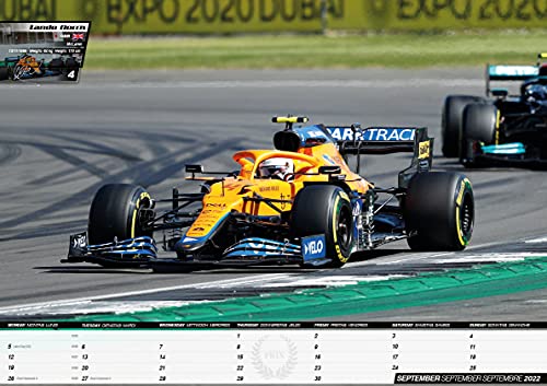 Formel 1 Kalender 2022