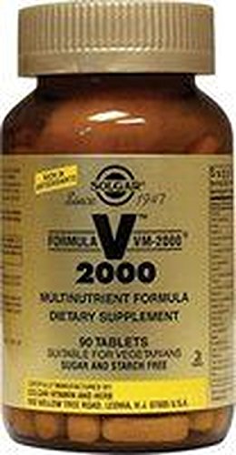 Formula Vm-2000 30 comprimidos de Solgar