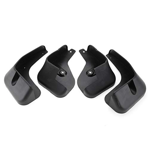 Forspero Mud Flaps Splash Coches Guardabarros para Nissan Almera G11 Rusia Versión Sylphy