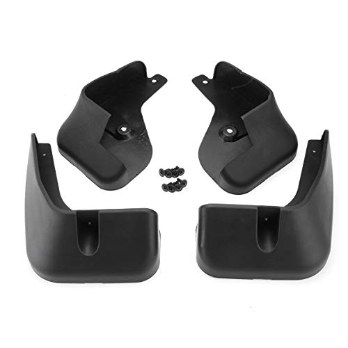 Forspero Mud Flaps Splash Coches Guardabarros para Nissan Almera G11 Rusia Versión Sylphy