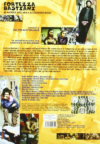 Fortezza_Bastiani [Italia] [DVD]