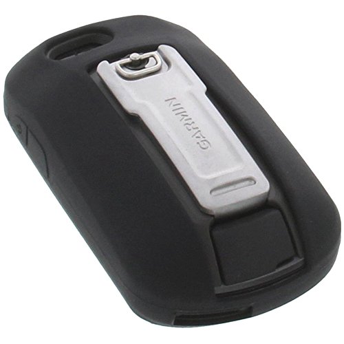 foto-kontor Funda para Garmin Oregon 750t Oregon 750 Protectora Silicona Carcasa protección Negra