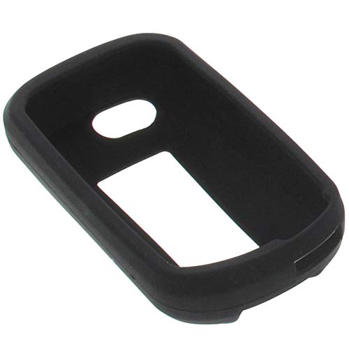 foto-kontor Funda para Garmin Oregon 750t Oregon 750 Protectora Silicona Carcasa protección Negra