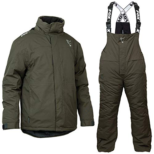 Fox Collection Traje de invierno 2 piezas tamaño grande c/o Reelfishing