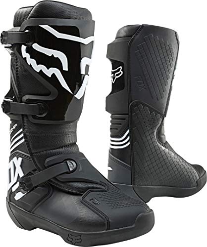 Fox COMP BOOT BLACK BLACK 11