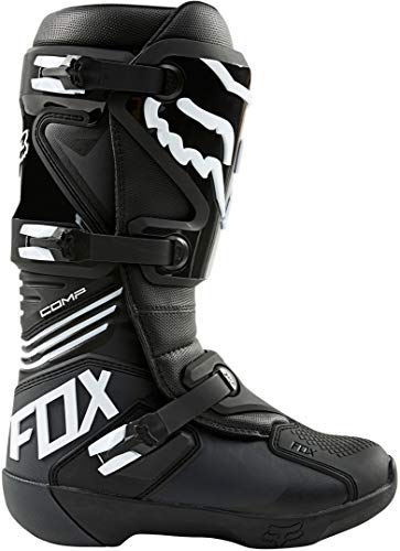 Fox COMP BOOT BLACK BLACK 11