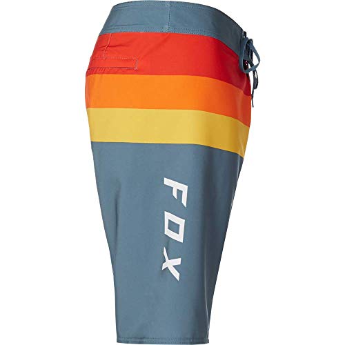 Fox demo – Traje de baño Hombre – azul/Multicolor 2018 azul ocuro 28