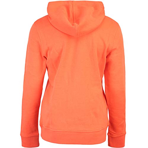 Fox Hightail - Sudadera con capucha para mujer Flamingo. XS