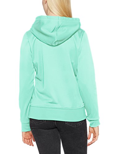 FOX Mujer sharped Po HDY â“ Sudadera con Capucha, Mujer, Sharped Po HDY, h2o, Small