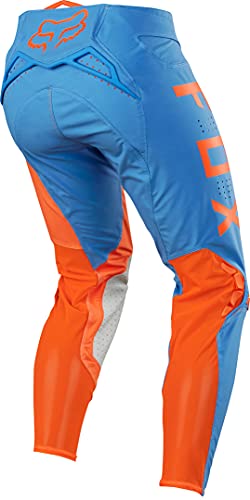 Fox Pantalones Flexair Hifeye Mujer, Naranja, Talla 32