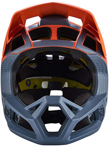 Fox Proframe Helmet Quo, Ce Blood Orange L