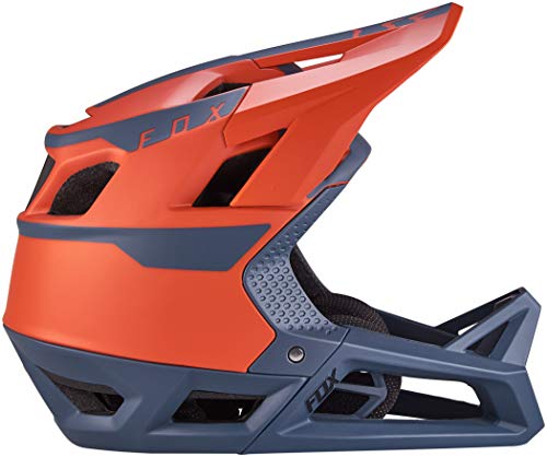 Fox Proframe Helmet Quo, Ce Blood Orange L